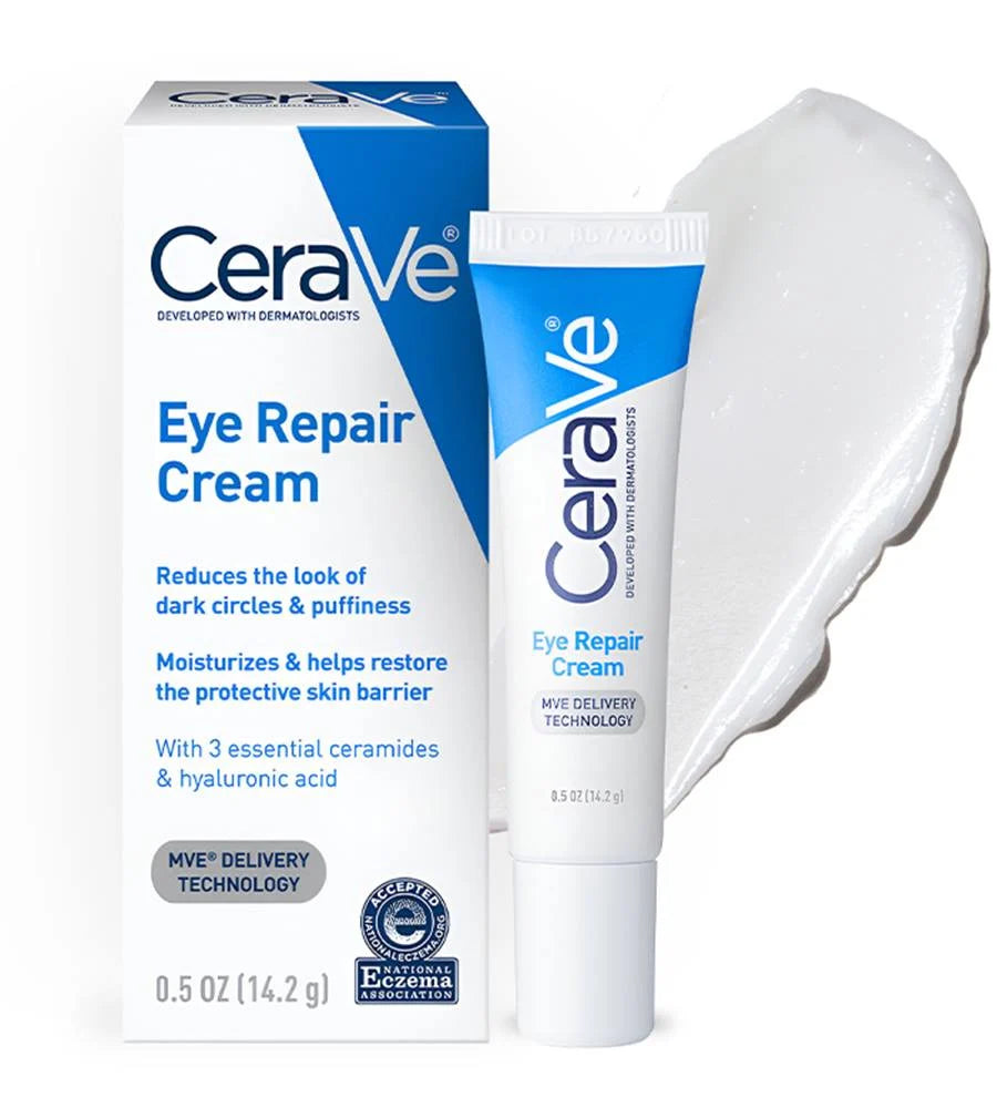 EYE REPAIR CREAM FOR DARK CIRCLES AND PUFFINESS