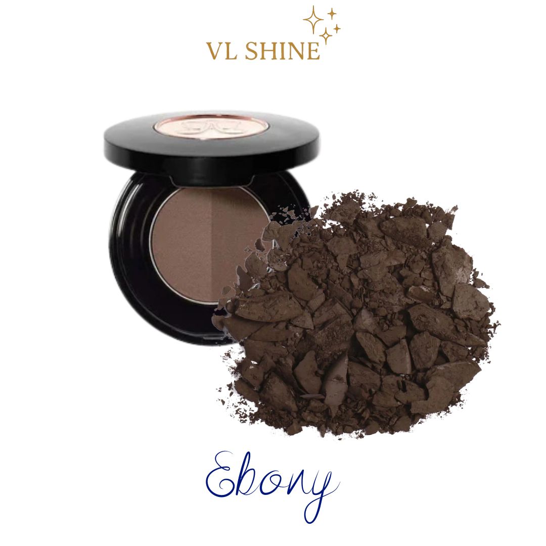 BROW POWDER DUO 10
