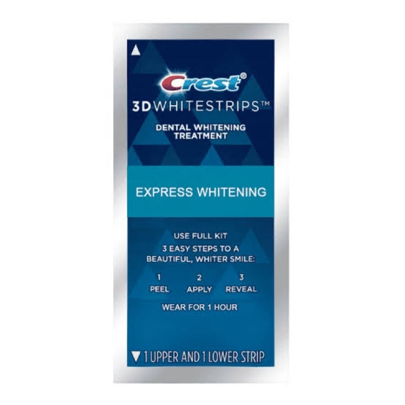 3D WHITENING STRIPS PROFESSIONAL EFFECTS 2