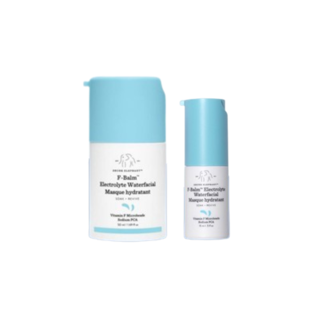 F-BALM ELECTROLYTE WATERFACIAL MASK