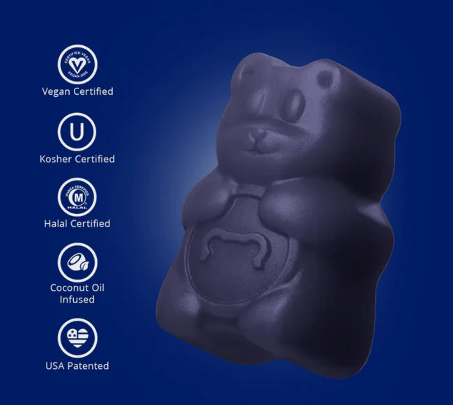 SLEEP 5-HTP AMINO GUMMIES. 62 GUMMIES