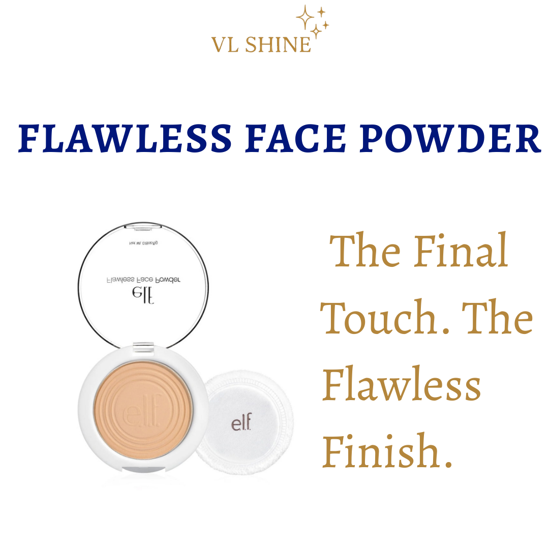 FLAWLESS FACE POWDER