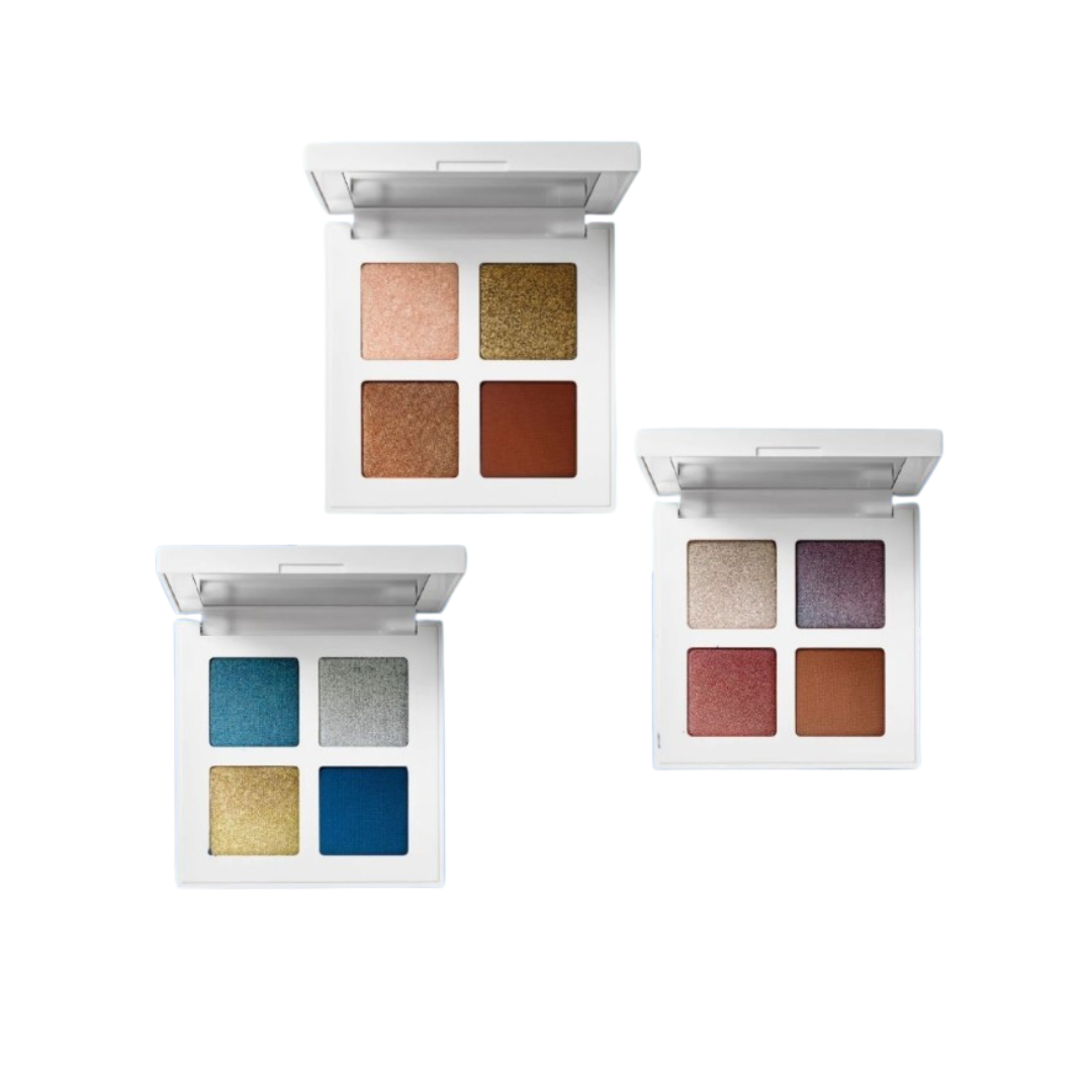 GLAM EYESHADOW QUAD