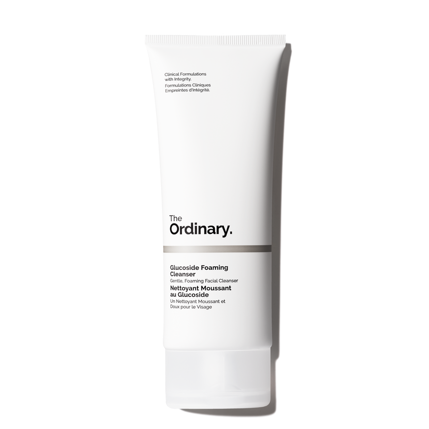GLUCOSIDE FOAMING CLEANSER