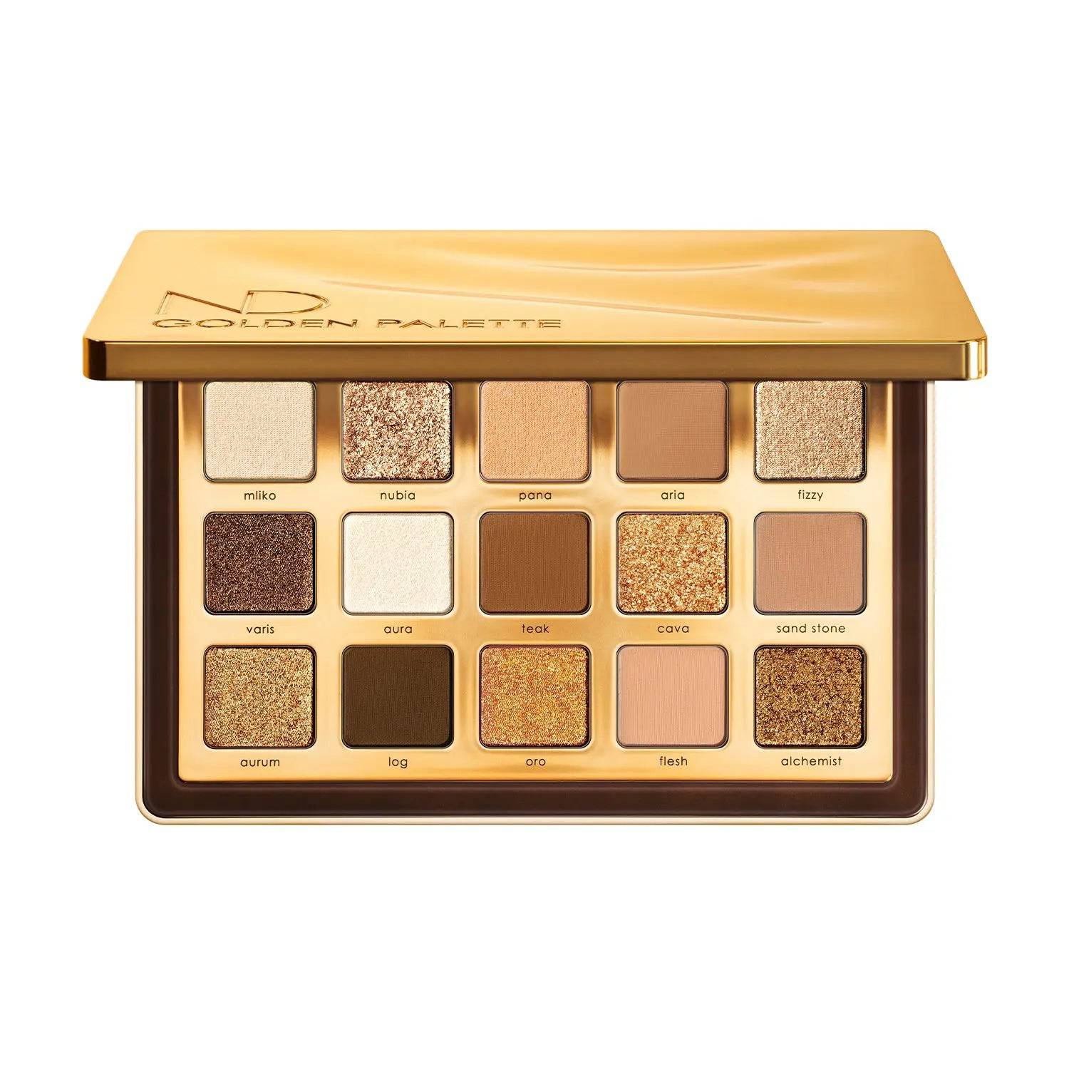 GOLDEN PALETTE