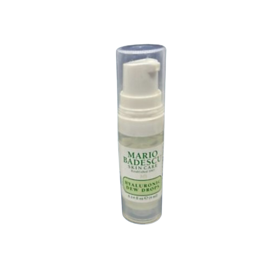 HYALURONIC DEW DROPS TRAVEL SIZE