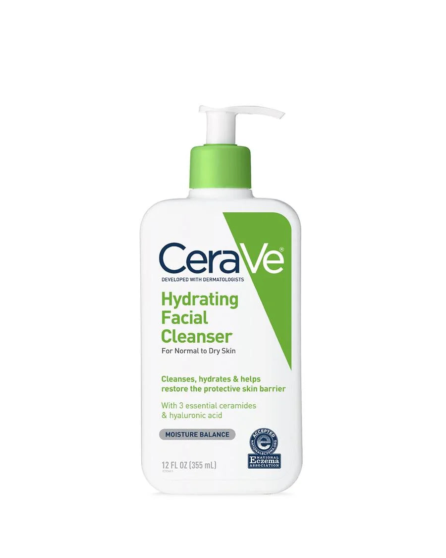 HYDRATING FACIAL CLEANSER FOR NORMAL TO DRY SKIN