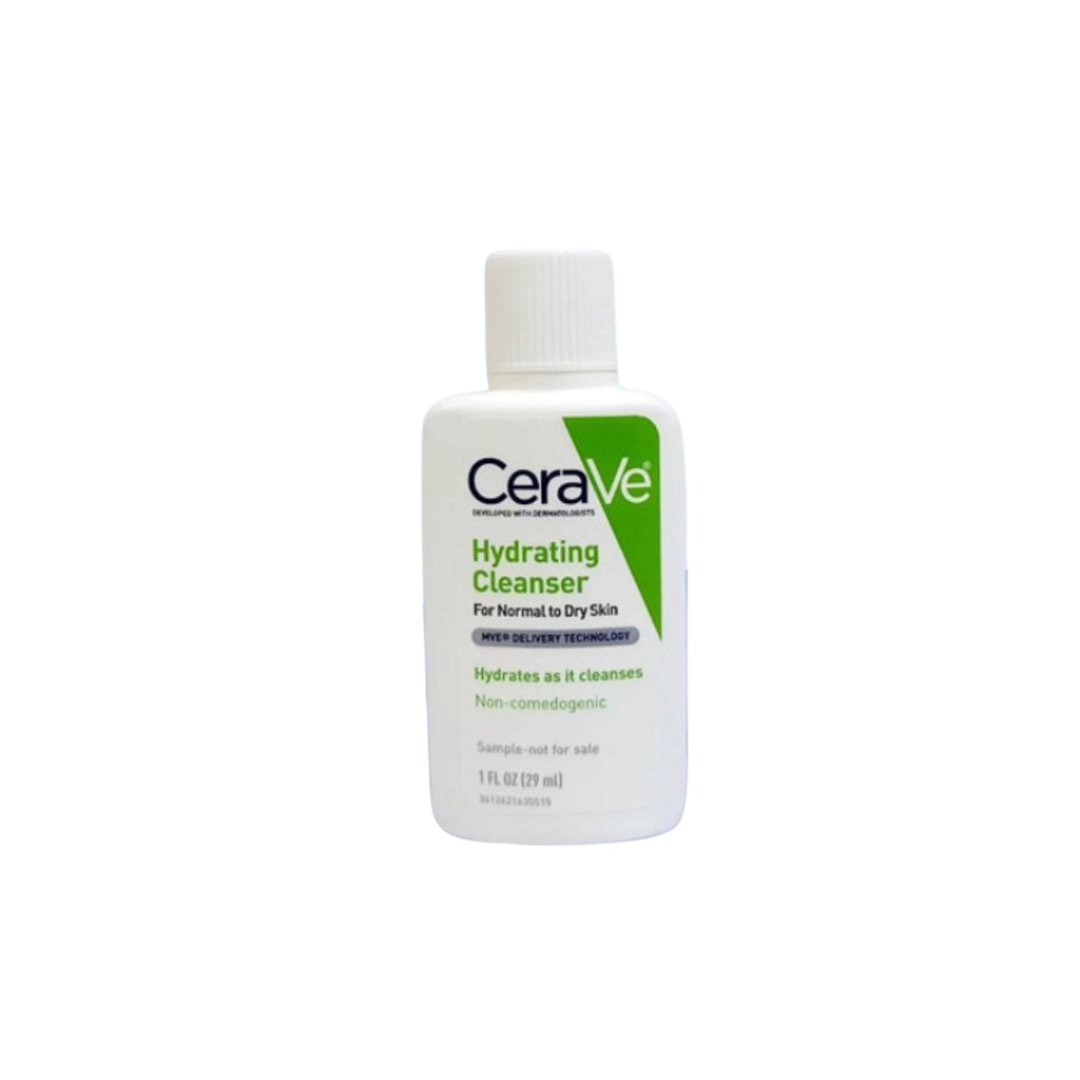 HYDRATING FACIAL CLEANSER FOR NORMAL TO DRY SKIN TRAVEL SIZE