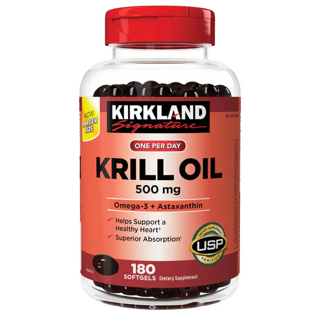 KRILL OIL 500mg