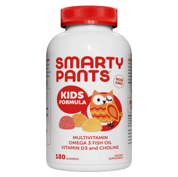 KIDS FORMULA MULTIVITAMIN. 180 GUMMIES