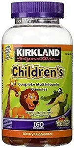 CHILDREN'S MULTIVITAMIN. 180 GUMMIES