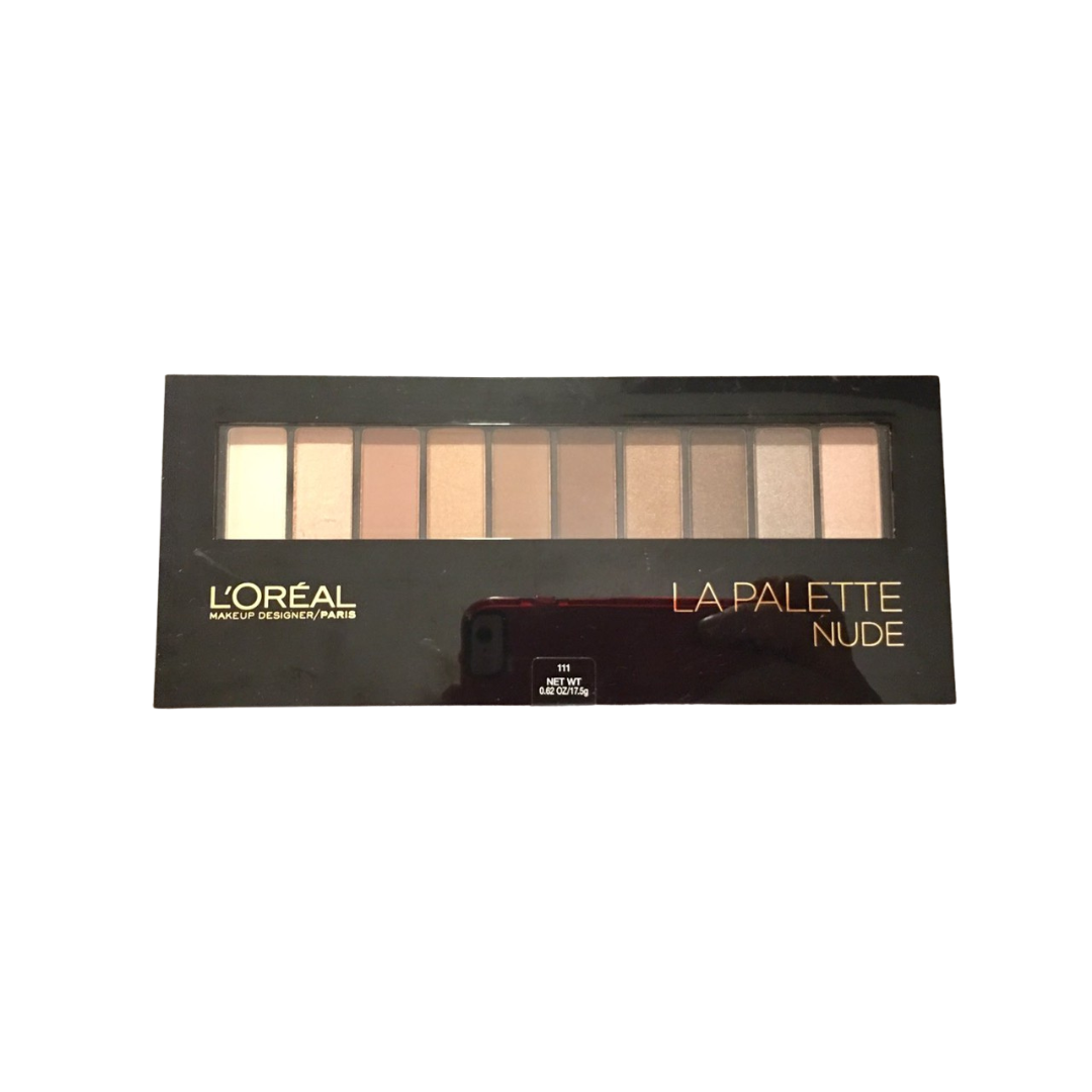 LA PALETTE NUDE