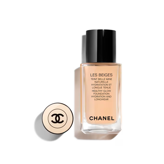 LES BEIGES HEALTHY GLOW FOUNDATION HYDRATION AND LONGWEAR