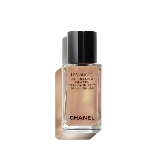LES BEIGES SHEER HEALTHY GLOW HIGHLIGHTING FLUID