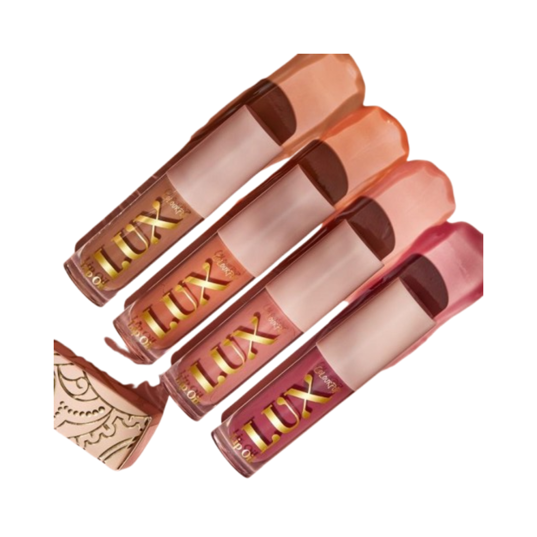 LUX LIP OIL AMOUREUX COLLECTION