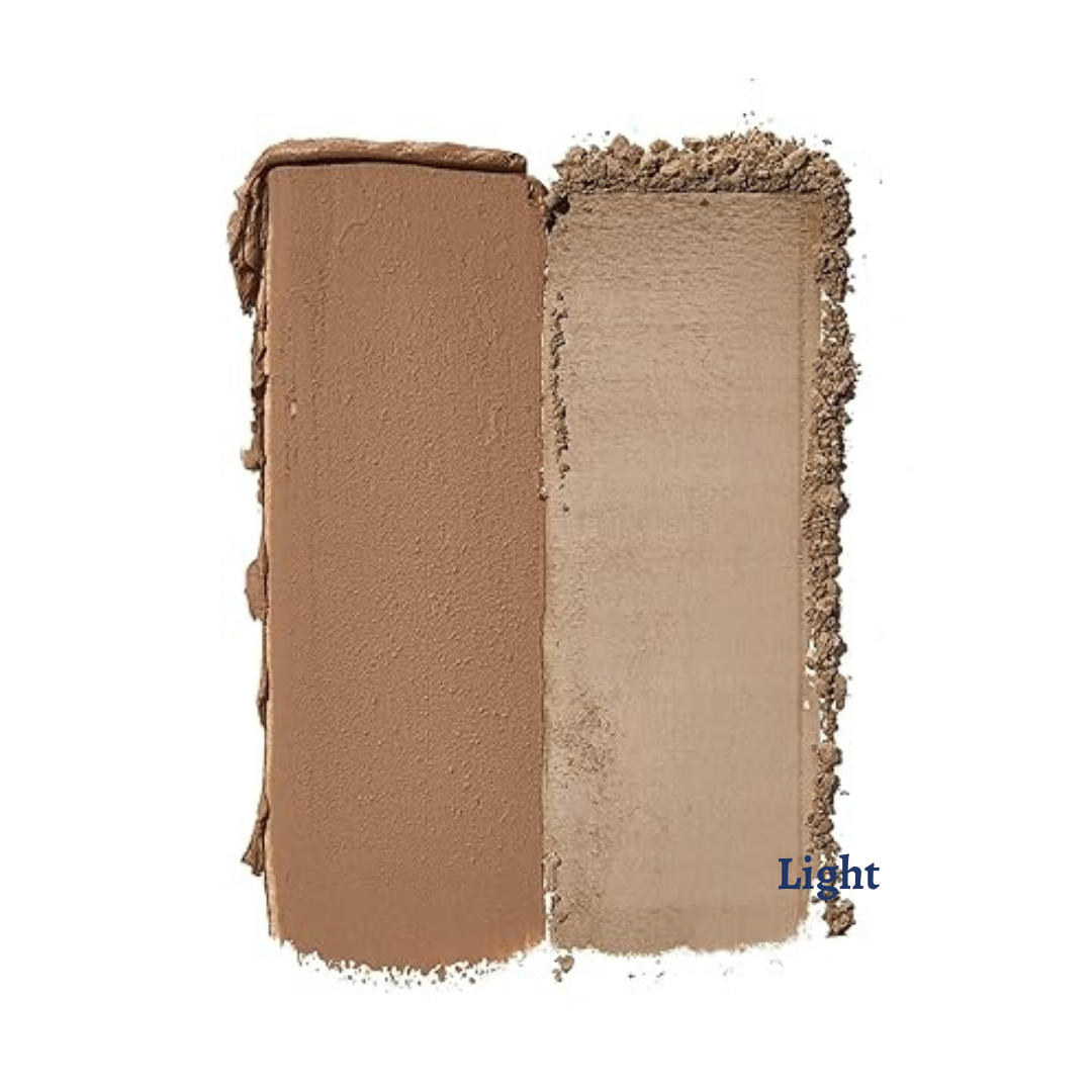 E.L.F GEL & POWDER EYEBROW KIT 6