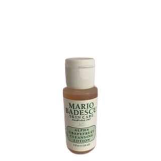 ALPHA GRAPEFRUIT CLEANSING LOTION