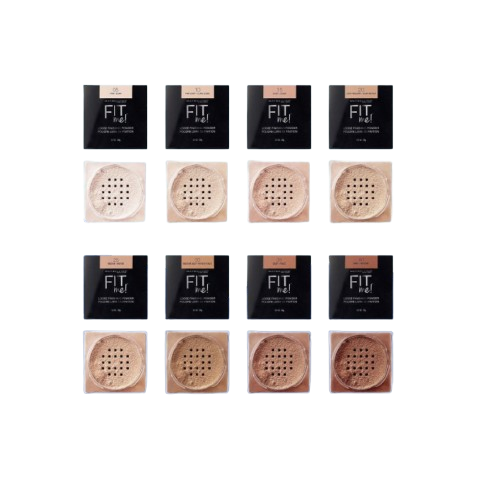 FIT ME LOOSE FINISHING POWDER
