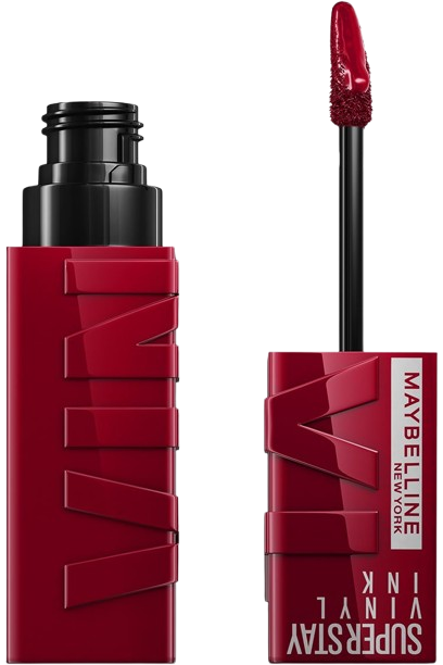 SUPER STAY VINYL INK LONGWEAR LIQUID LIPCOLOR