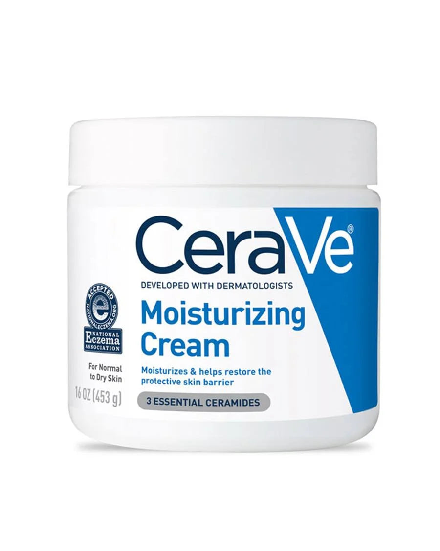 MOISTURIZING CREAM FOR NORMAL TO DRY SKIN