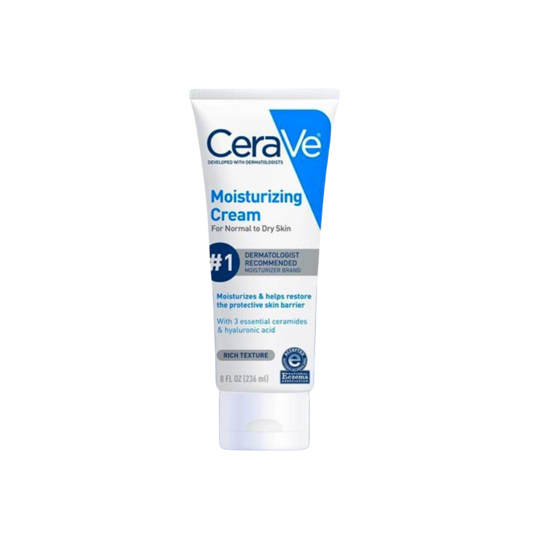 MOISTURIZING CREAM FOR NORMAL TO DRY SKIN TUBE