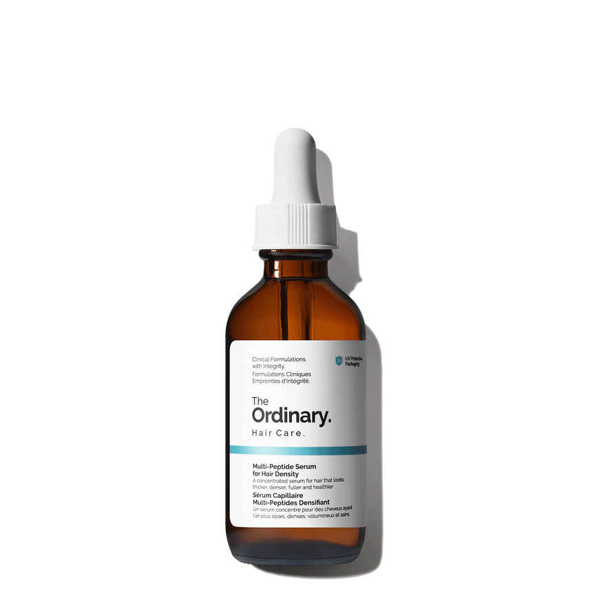 MULTI-PEPTIDE SERUM FOR HAIR DENSITY