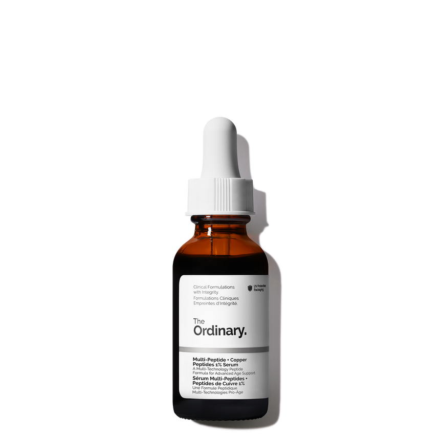 MULTI-PEPTIDE + COPPER PEPTIDES 1%