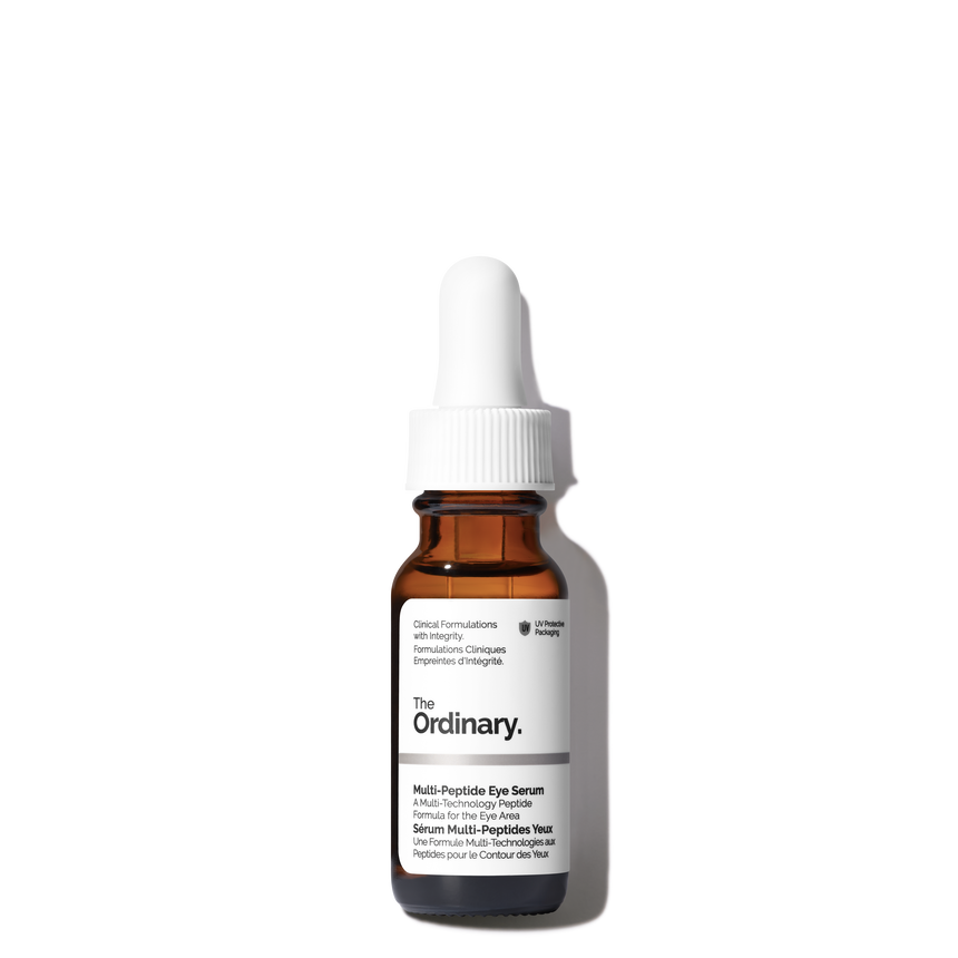 MULTI-PEPTIDE + EYE SERUM