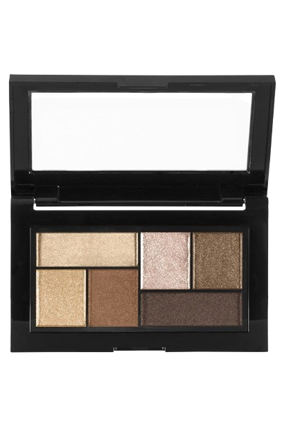 THE CITY MINI PALETTE