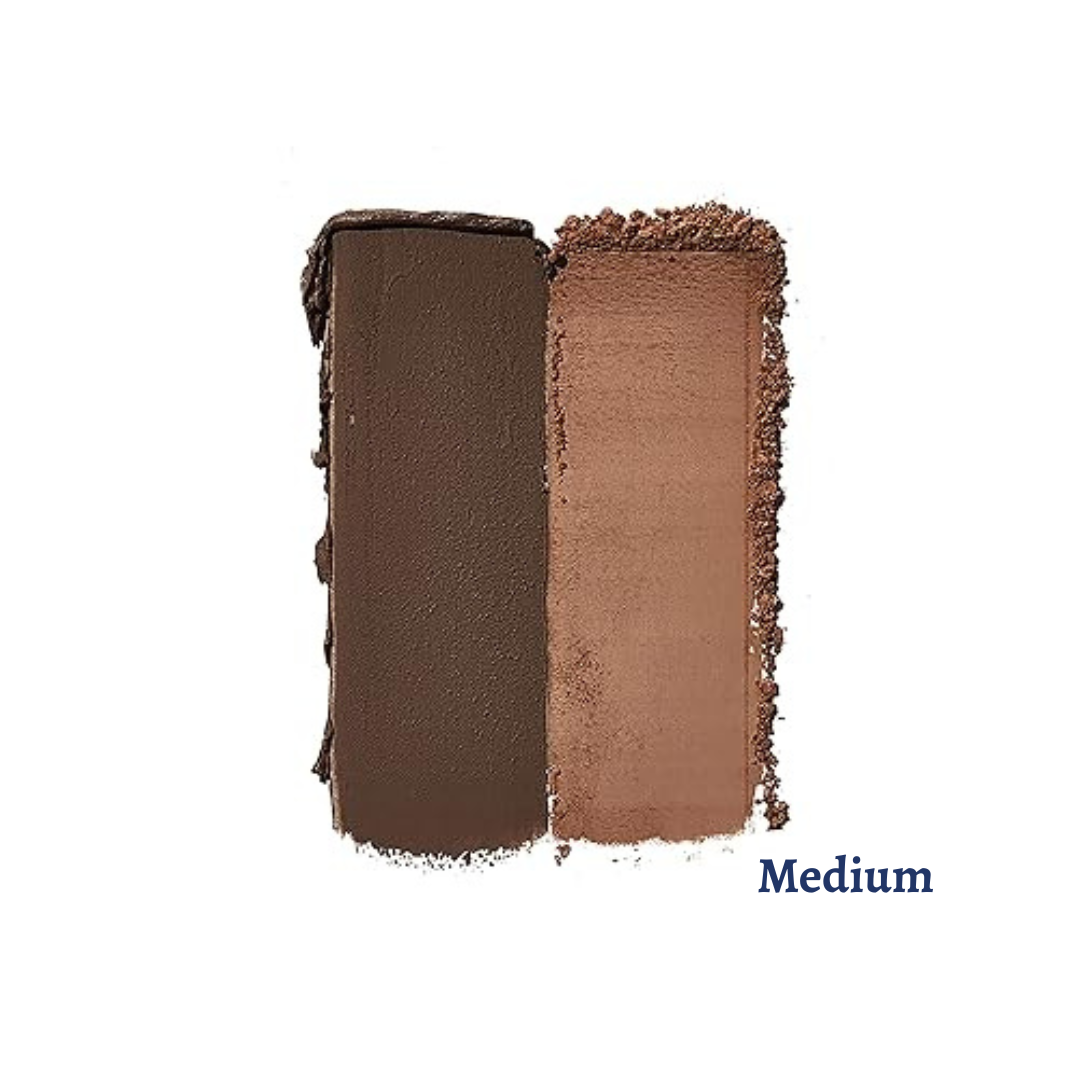 E.L.F GEL & POWDER EYEBROW KIT 5