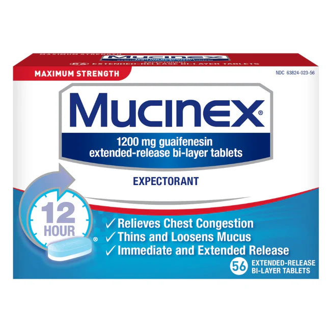 MAXIMUM STRANGTH, 56 TABLETS