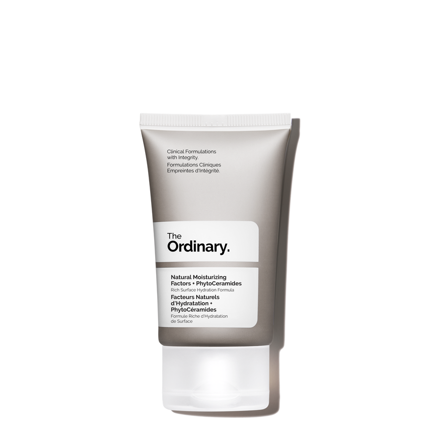 NATURAL MOISTURIZING FACTORS + PHYTOCERAMIDE