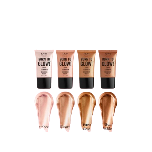 BORN TO GLOW LIQUID ILLUMINATOR