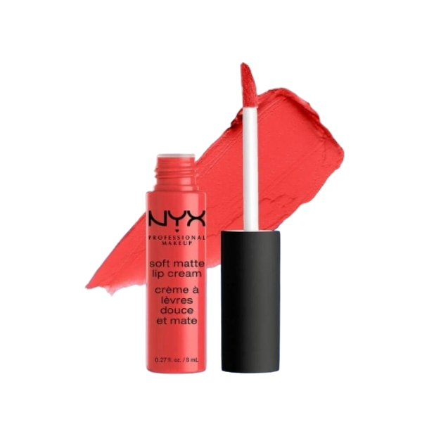 SMLC SOFT MATTE LIP CREAM