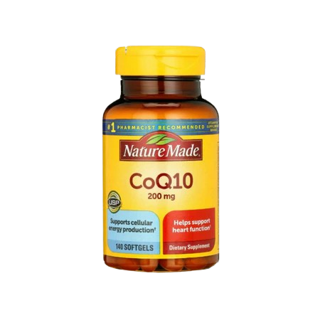 CoQ10 400mg. 90 SOFTGELS