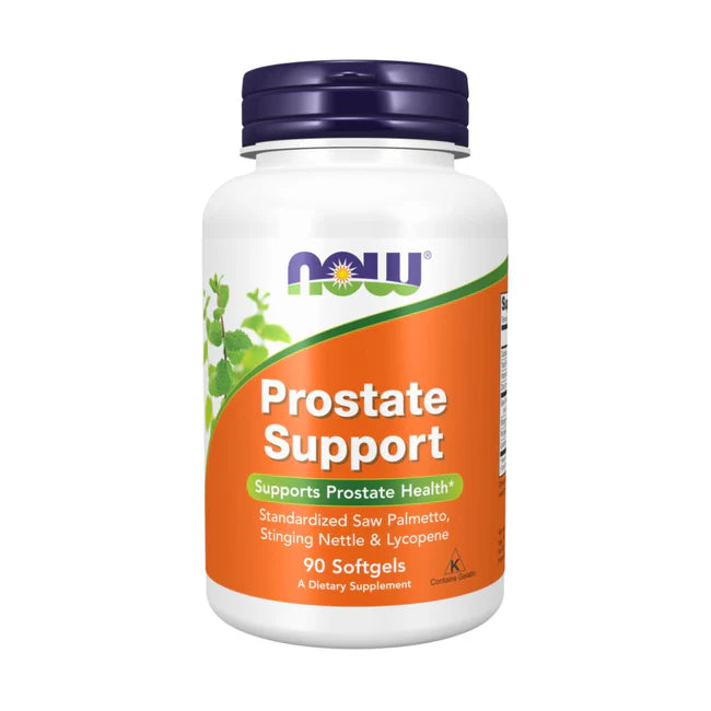 POSTATE SUPPORT. 90 SOFTGELS