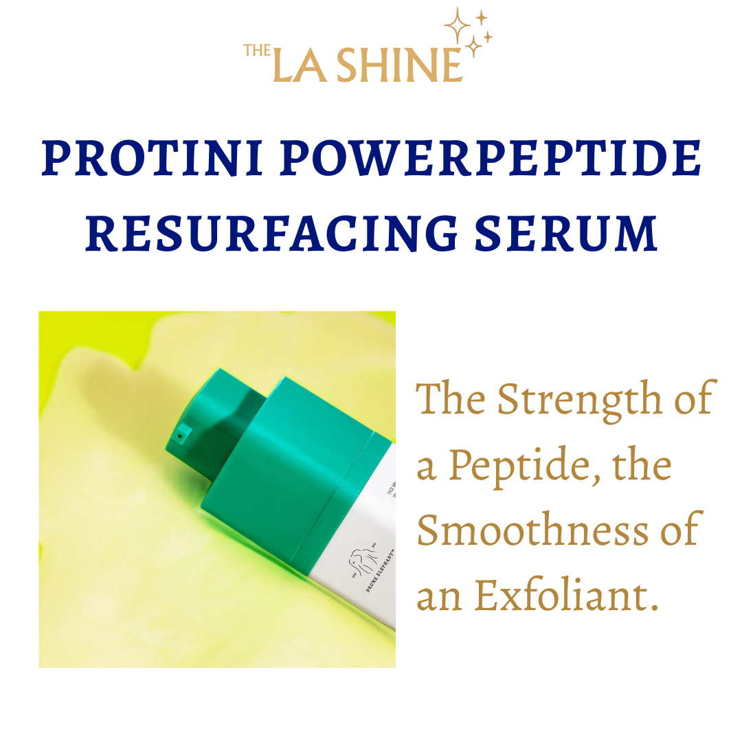 PROTINI POWERPEPTIDE RESURFACING SERUM