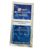 3D WHITENING STRIPS PROFESSIONAL EFFECTS
