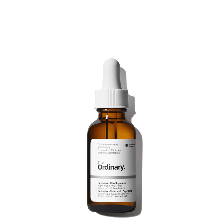 RETINOL 0.2% IN SQUALANE