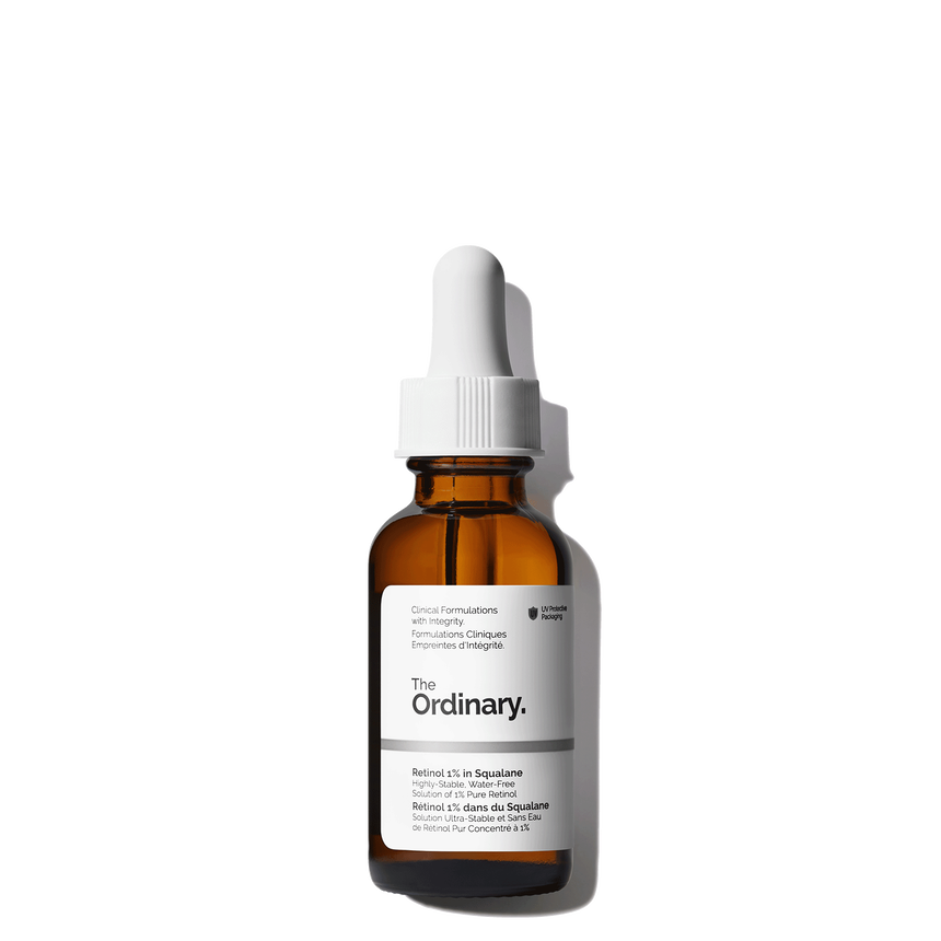 RETINOL 1% IN SQUALANE