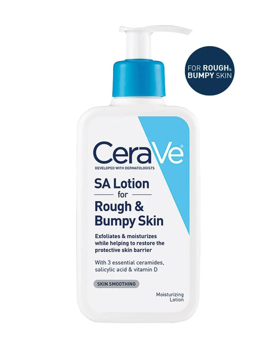 SA LOTION FOR ROUGH & BUMPY SKIN
