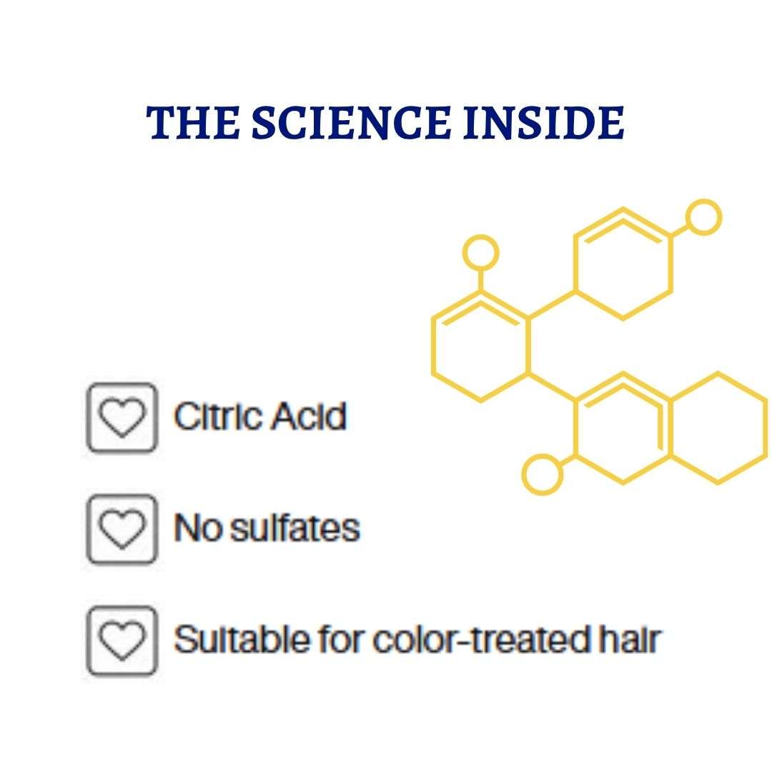 ACIDIC BONDING CONCENTRATE SHAMPOO 4
