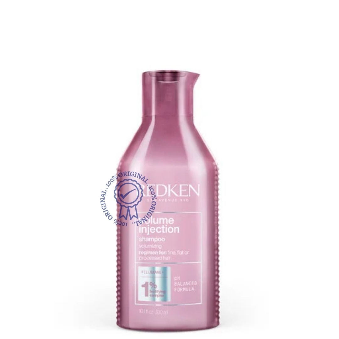 VOLUME INJECTION SHAMPOO