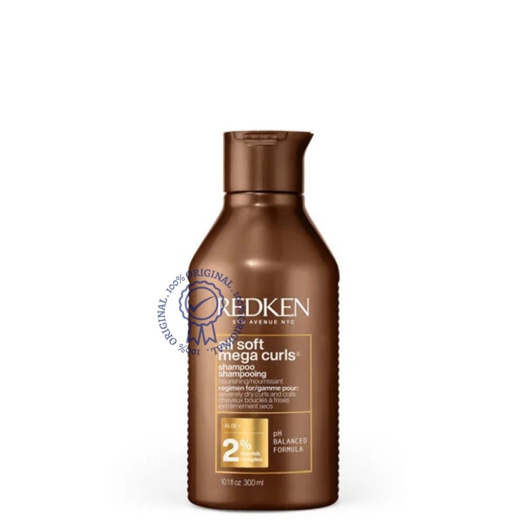 ALL SOFT MEGA CURL SHAMPOO