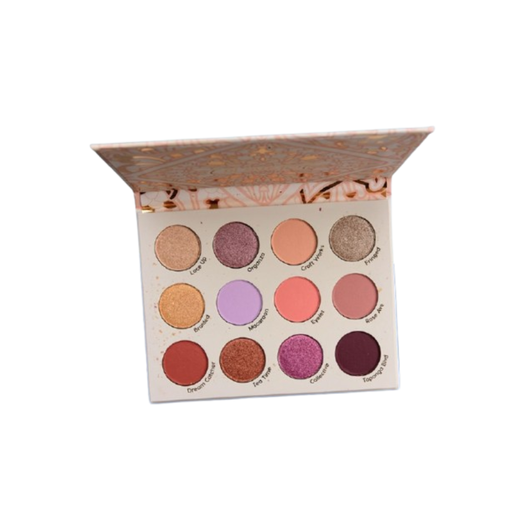 SO VERY LOVELY SHADOW PALETTE