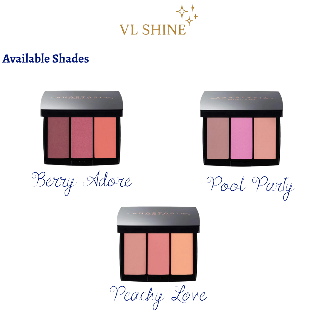 BLUSH TRIO 3