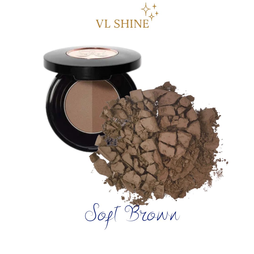 BROW POWDER DUO 13
