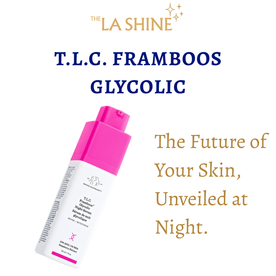 T.L.C FRAMBOOS TRAVEL SIZE