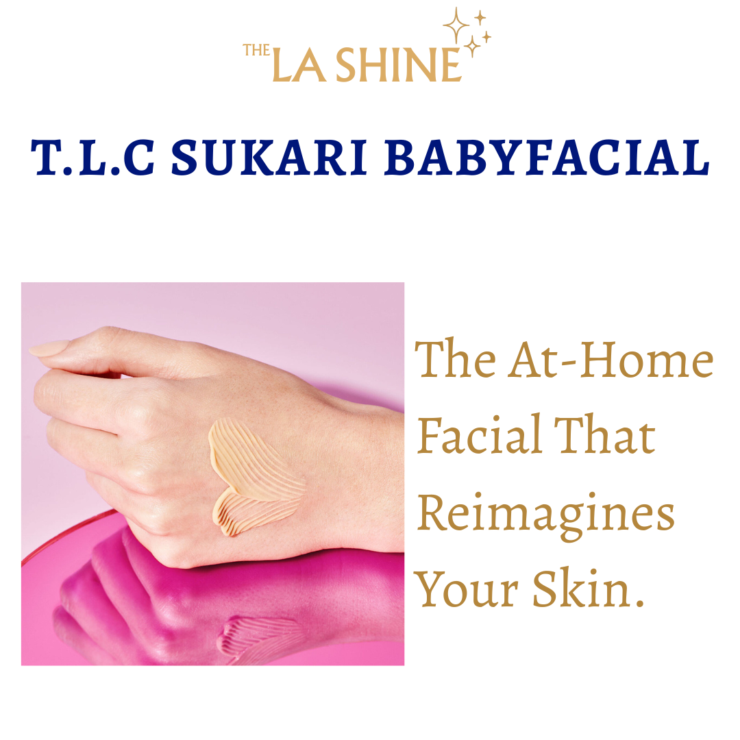 T.L.C SUKARI BABYFACIAL