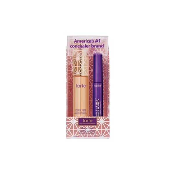 LIMITED EDITION SHAPE TAPE VEGAN CONCEALER SET 1